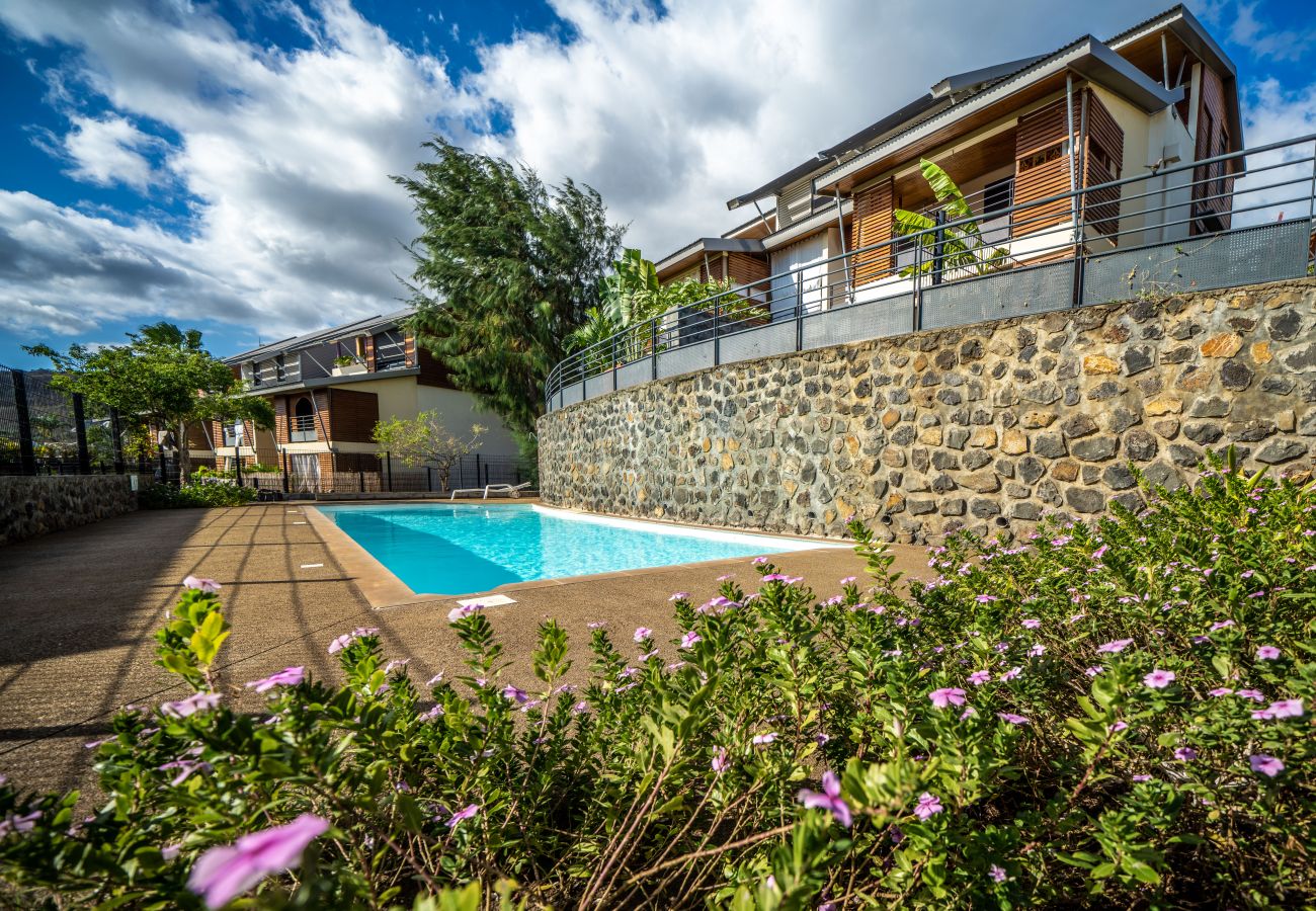 Apartment in Ermitage Les Bains - Vert Saline